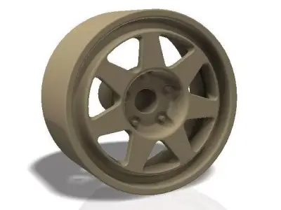 TECNOMAG RIM - print model 3D print model