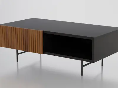 Coffee Table 3D model