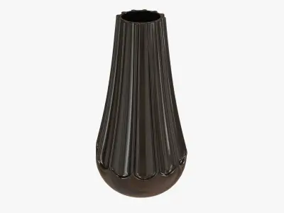 Collection of Vases 3D model