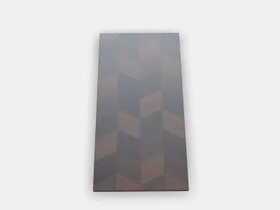 HASSLARP By 5 Low-poly 3D model