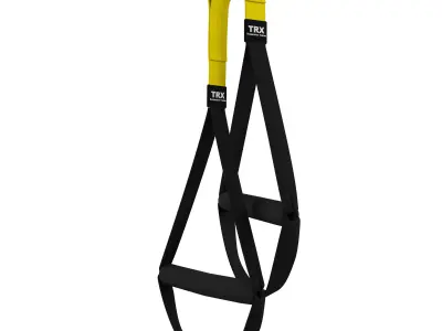 TRX GYM 3D model