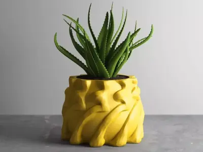 vase 3d print 801  3D print model
