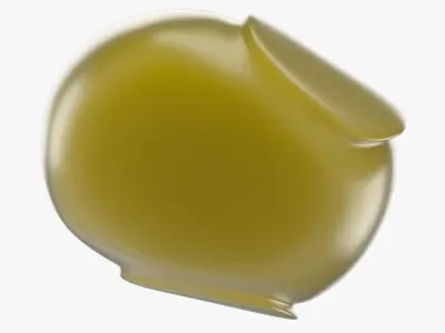 Rubber Duck 1 3D model