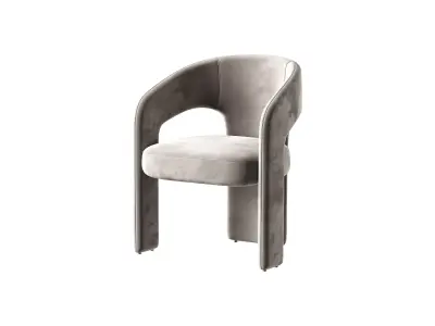 Prato ogogo chair 3D model