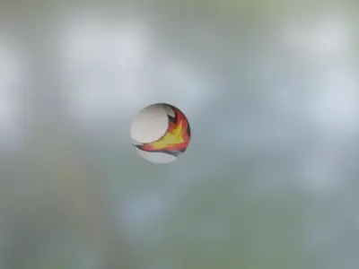 Ball basic 3D model