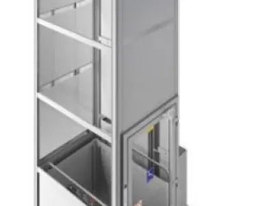 Elevator Platform Accessibility 3D model