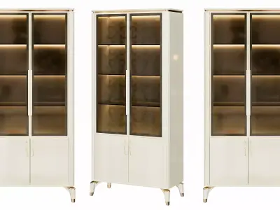 Wardrobe By Honor Furniture 3D model