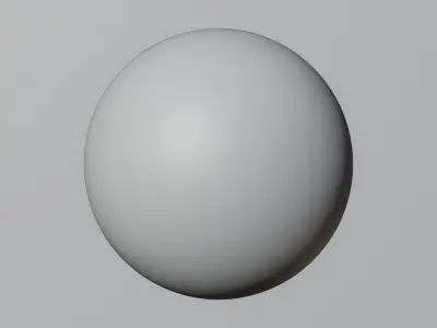 Realistic Procedural Car Paint Shader - Glossy Finish Texture