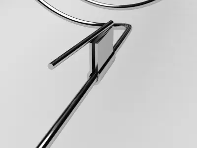 Microwave Fuses Set 3D model