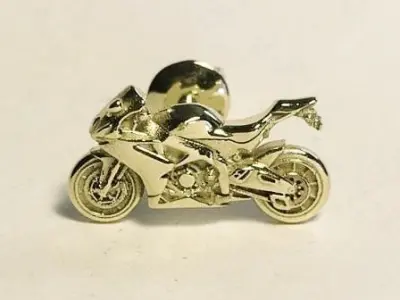 Sportbike 3D print model