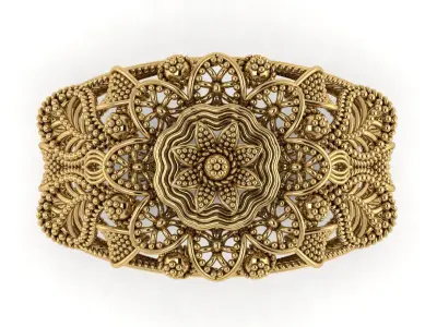 Ring Design 3D print model