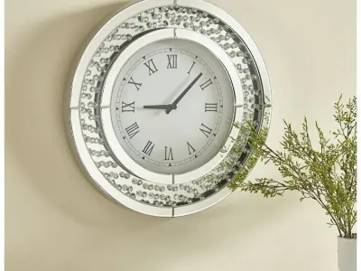 Stillings Wall Clock 3D model