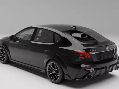 Mg-Motors-mg6-x-power-edition-tuning 3D model