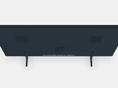 75 The Frame 3 3D model