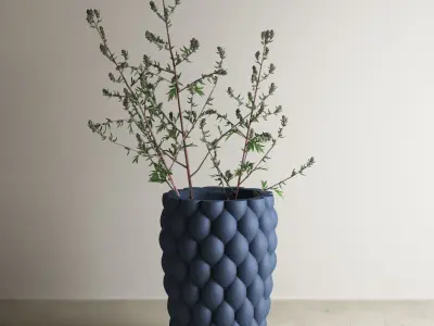 pot g117 3D print model