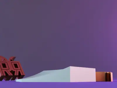 3D WALL PANEL  collection 1 of14 3D print model