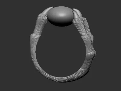 Ring 53094 3D print model