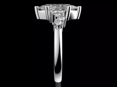 Gold N1578 3D print model