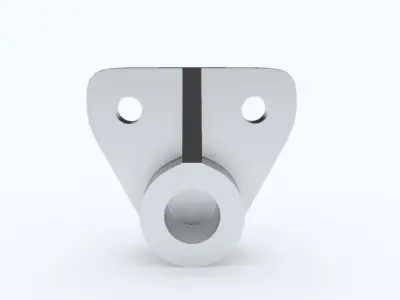 Mechanical Part No 14 3D print model