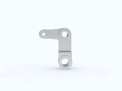 Mechanical Part No 48 3D print model