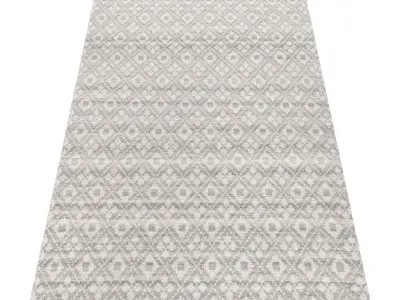 Rug Set 1627 3D model