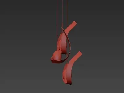 Manu Light 3D model