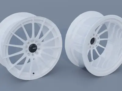 Konig Rennform 3D model