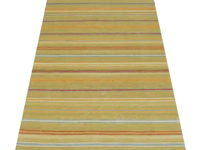 Rug Set 1082 3D model
