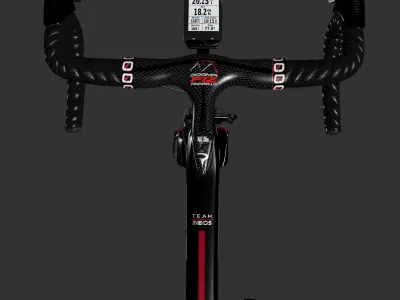 Pinarello Dogma F12 roadbike 3D model