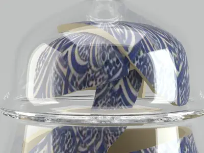Vase 34 3D model