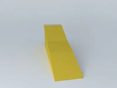 My Argintena car Sketchyphysics Free 3D model