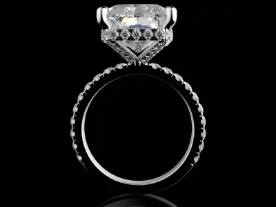 Gold N1557 3D print model