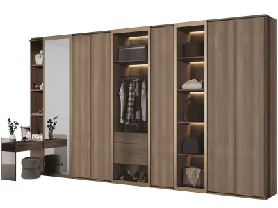 Wardrobe 41  3D model