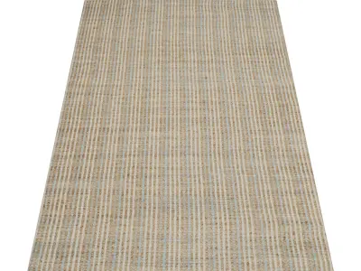 Rug Set 2332 3D model