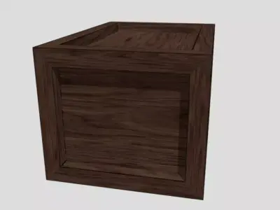 Prop Pack Free low-poly 3D model