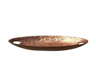 Metal Tray 3D model