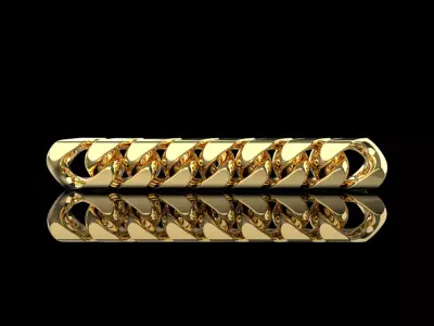 Chain 11366 3D print model