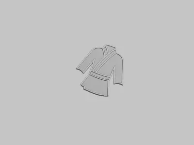 Clothes Emoji Pack 3D Printable 22 Unique Emojis 3D print model
