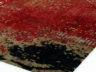 living divani SIN TITULO 2 3D model