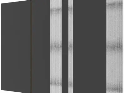 wall panel 29 3D model