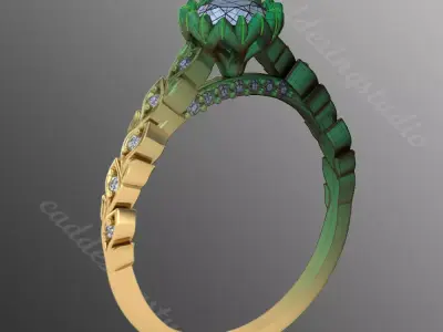 Ring kt149 3D print model