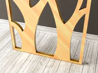 Decorative Panel 5 3D model