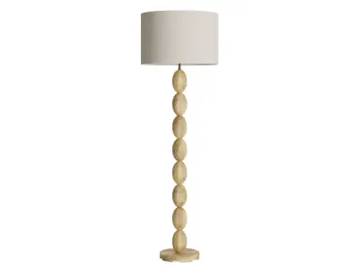 Beacon Floor Lamp 3D model
