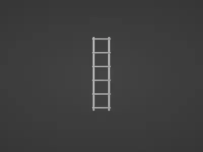 Shelf Free 3D model