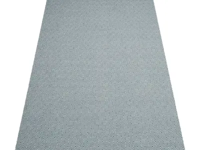 Rug Set 312 3D model