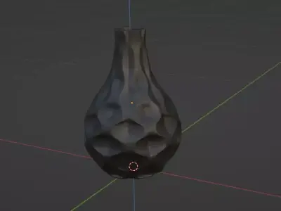 pot decor Free 3D model