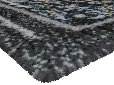 Rug Set 1688 3D model