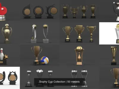 Trophy Cup Collection