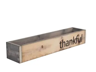 Pinheiro Medieval Serving Tray - 2 Colour Low-poly 3D model