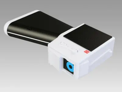 Star Trek The Motion Picture Spocks Engineering Tool 3D print model